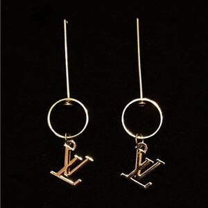 #23 Upcycled Modern Earrings